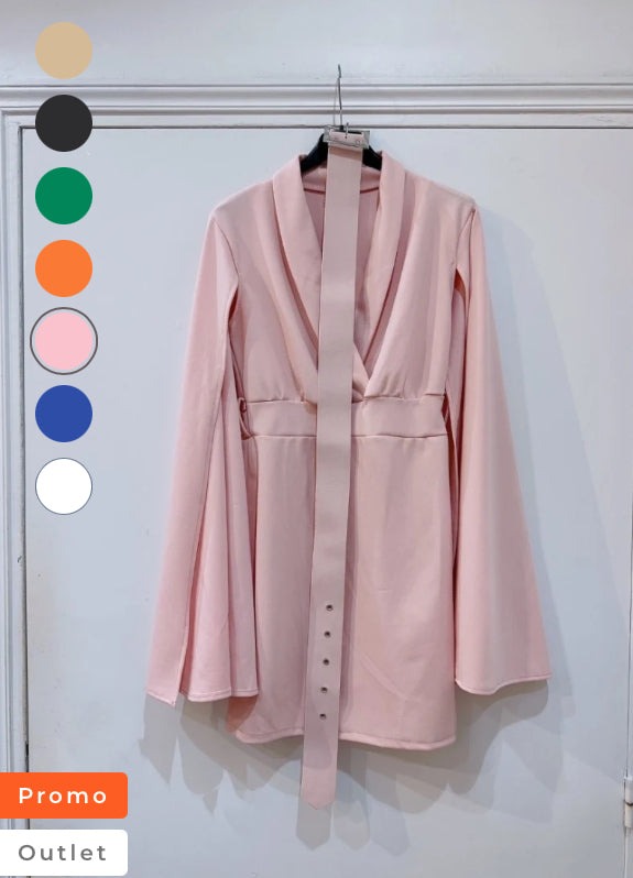 Robe blazer