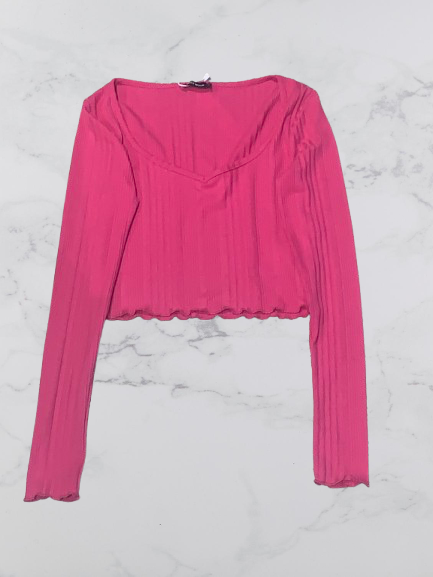 Elegant top rose